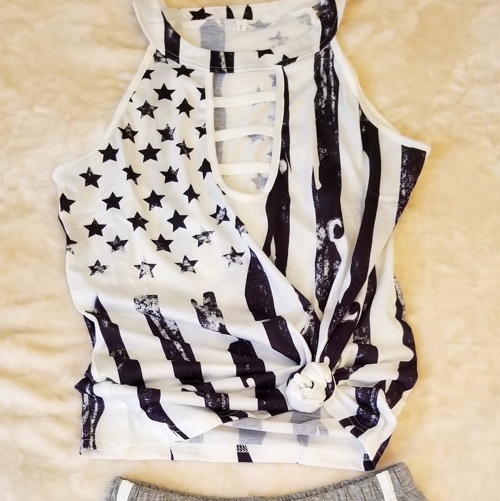 Women's tank top